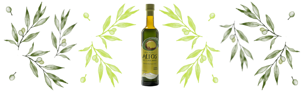 Aceite de oliva virgen Extra Cosecha Temprana Altos del Cascante